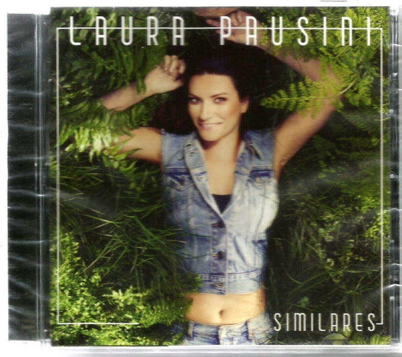 Laura Pausini - Similares (CD)