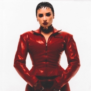 Demi Lovato - Holy Fvck (CD) CAPA BRANCA