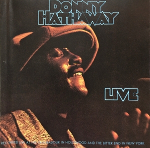 Donny Hathaway - Live CD