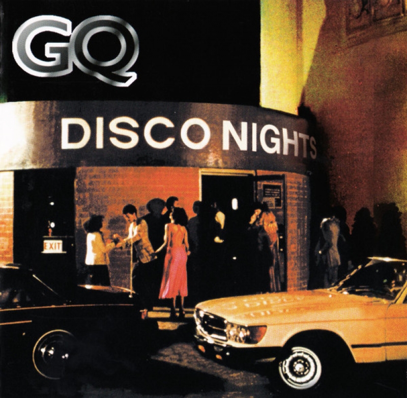 GQ - Disco Nights CD