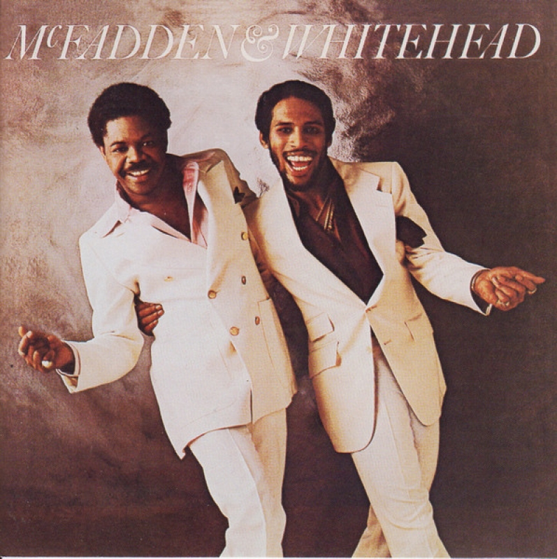 McFadden Whitehead - McFadden Whitehead CD
