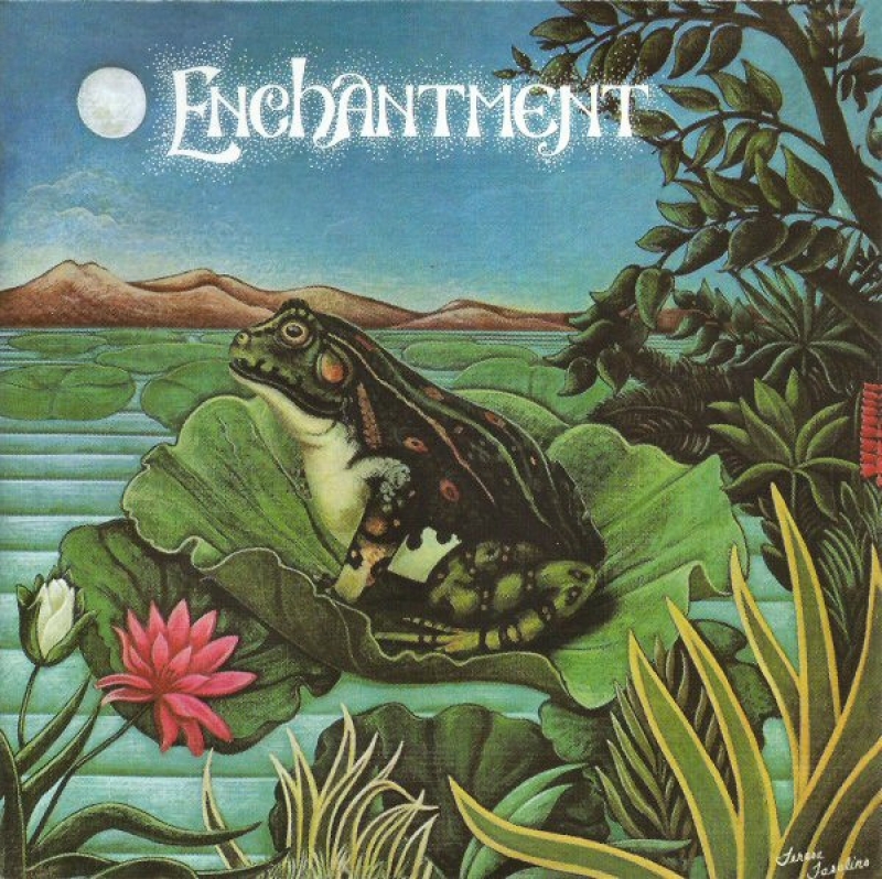 Enchantment - Enchantment (CD)