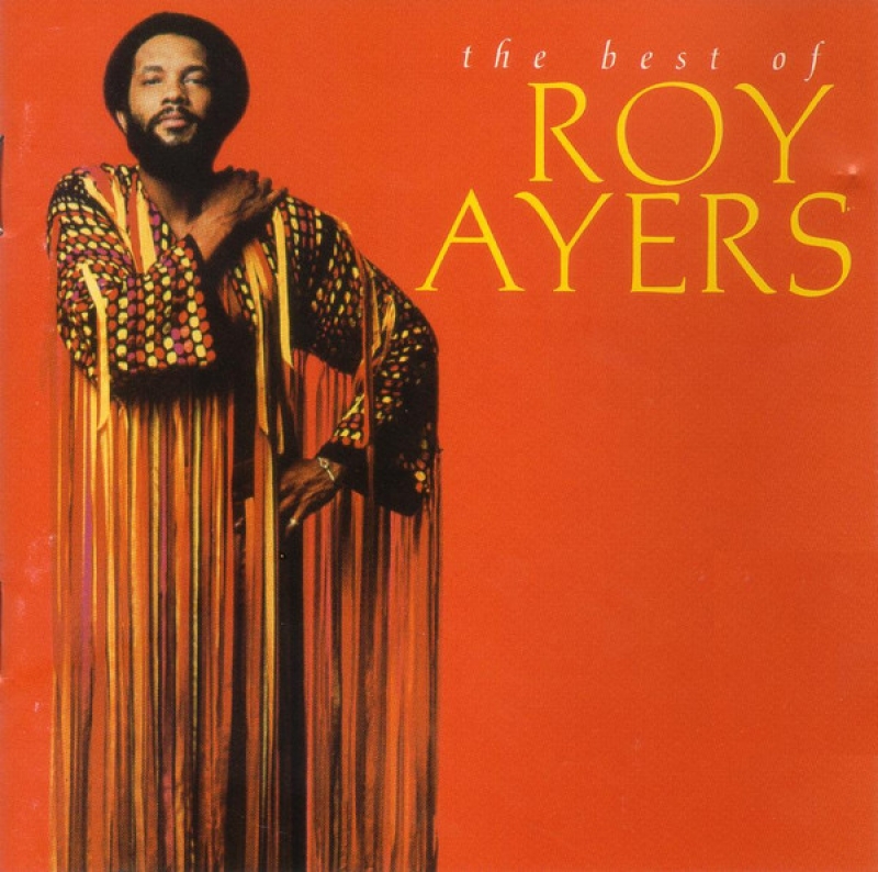 Roy Ayers - The Best Of Roy Ayers (CD)