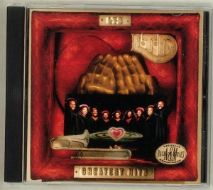 LTD - Greatest Hits (CD)