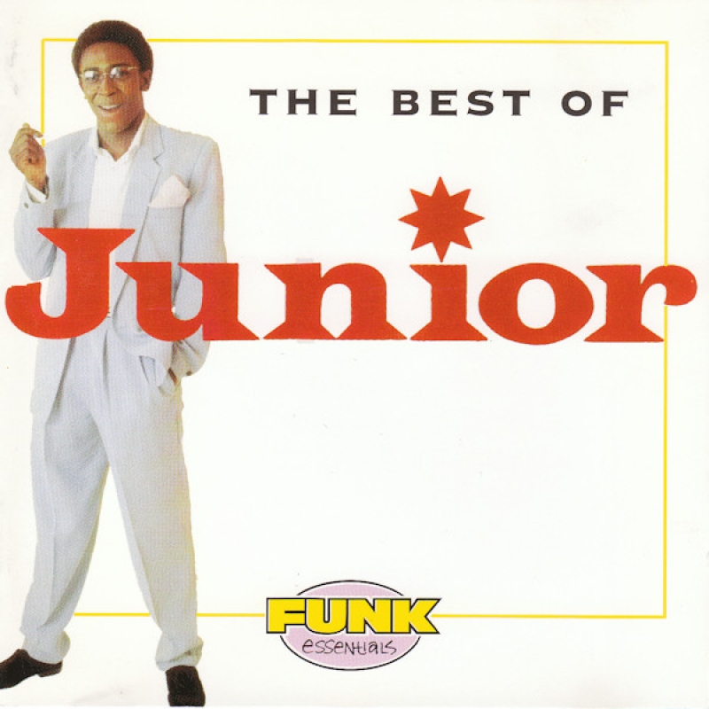 Junior - The Best Of Junior (CD)