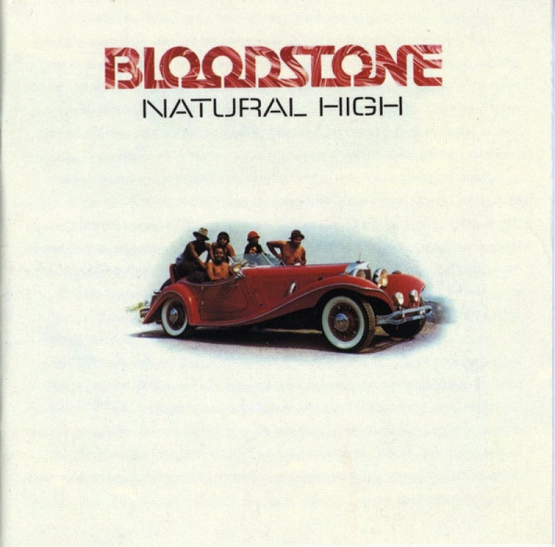 Bloodstone - Natural High (CD)