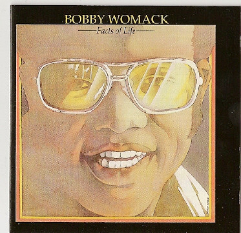 Bobby Womack - Facts Of Life (CD)