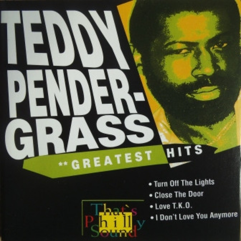 Teddy Pendergrass - Greatest Hits (CD)