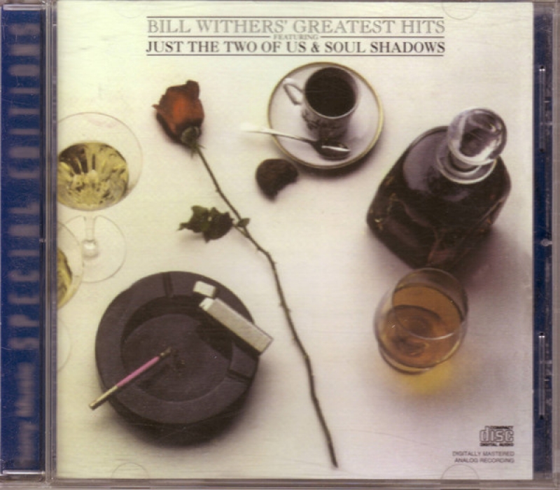 Bill Withers - Bill Withers Greatest Hits (CD)