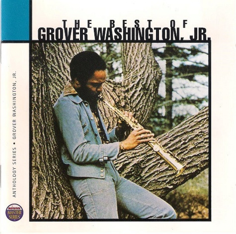 Grover Washington - Jr  The Best Of Grover Washington Jr (CD)