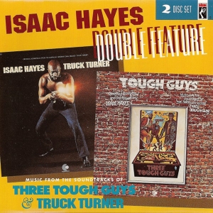 Isaac Hayes - Double Feature (CD duplo)