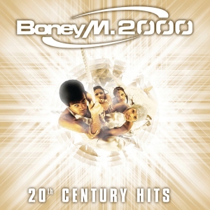 Boney M 2000 - 20th Century Hits (CD)