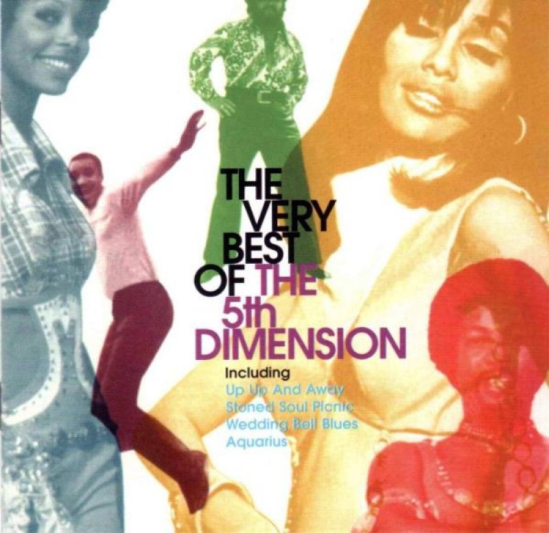 The 5th Dimension - The Very Best Of The 5th Dimension (CD)