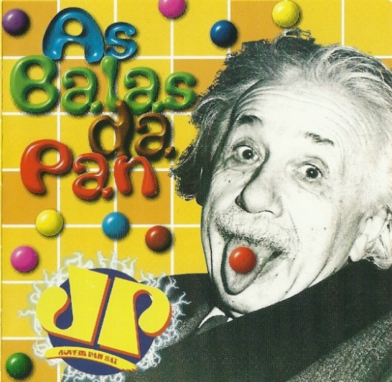 As Balas Da Pan - JOVEM PAN RICK ASTLEY MC MIKER G (CD)