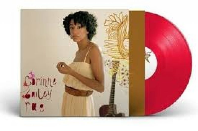 LP Corinne Bailey Rae - Corinne Bailey Rae VINYL IMPORTADO VERMELHO