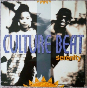 LP Culture Beat - Serenity VINYL DUPLO