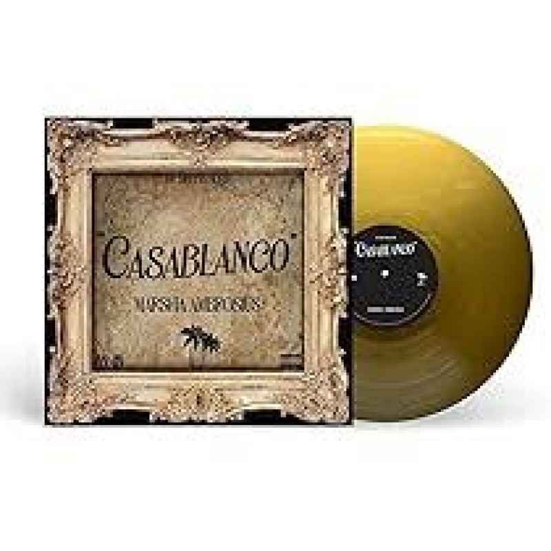 LP Marsha Ambrosius - Casablanco VINYL COLORIDO