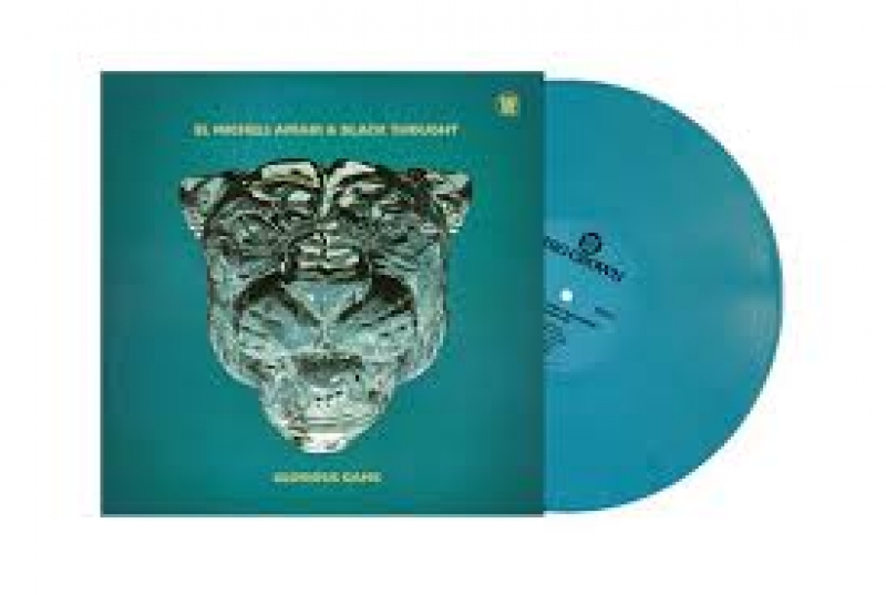 LP El Michels Affair & Black Thought - Glorious Game VINYL COLORIDO