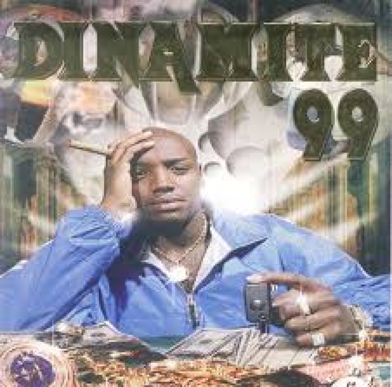 DINAMITE 99 - DR DRE MC LYTE ICE CUBE RAKIM SHAGGY LL COOL J (CD)