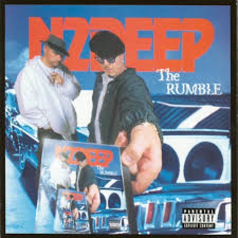 N2DEEP - The Rumble (CD)