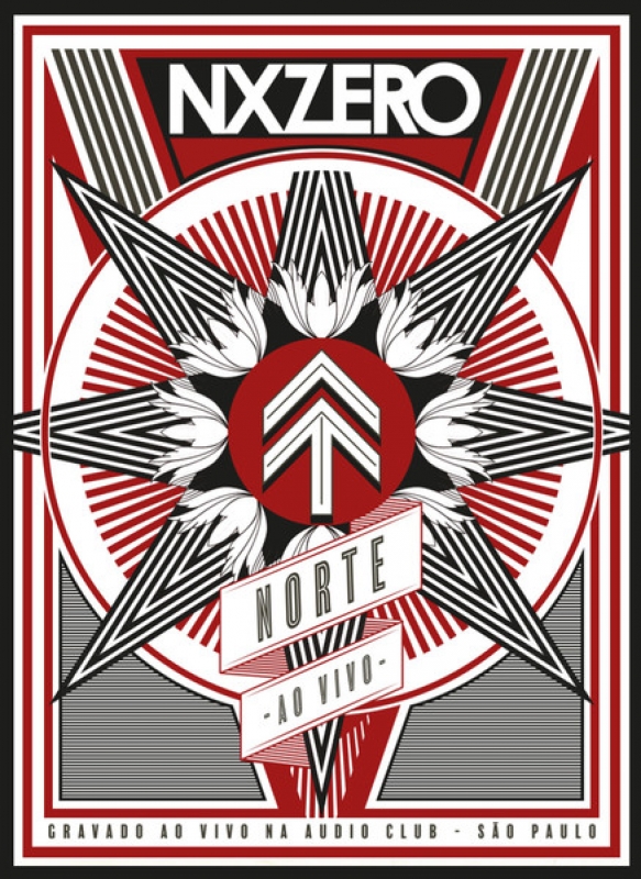 NX Zero - Norte Ao Vivo (DVD)