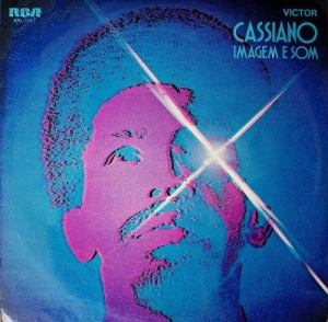 LP Cassiano - Imagem E Som VINYL