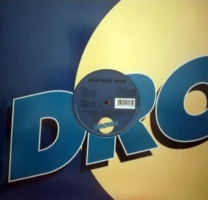LP Scatman John - Scatmans World VINYL SINGLE