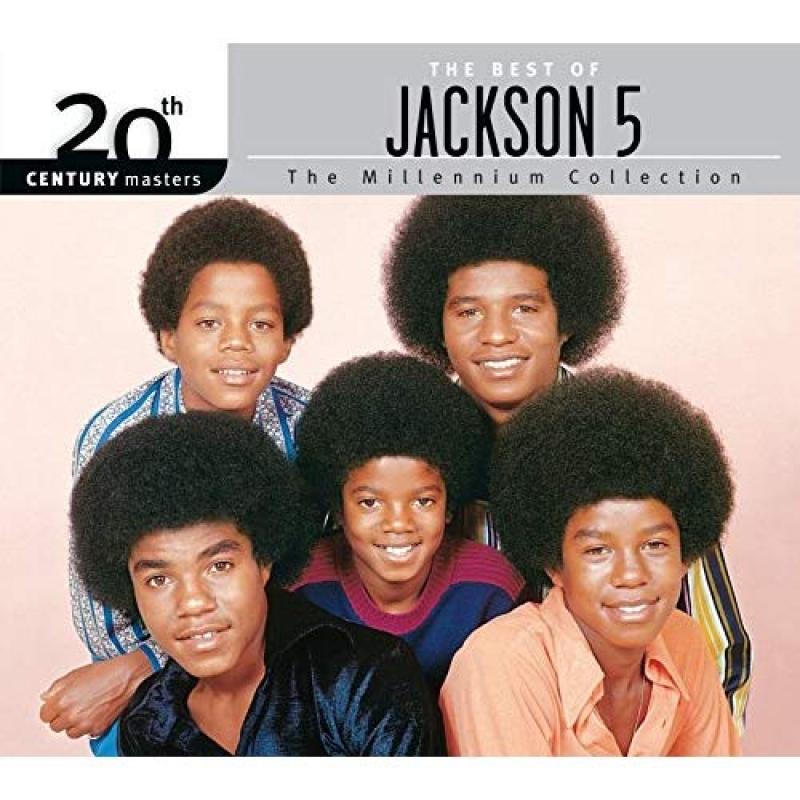 The Jackson 5 - 20th Century Masters (CD)