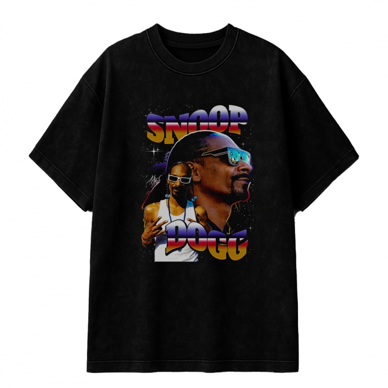 CAMISETA SNOOP DOGG - SNOOP DOGG