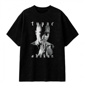 CAMISETA TUPAC SHAKUR