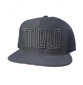 BONE CRIOLO - CRIOLO PRETO