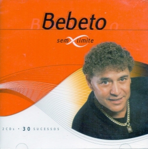Bebeto - Sem Limite (CD DUPLO)