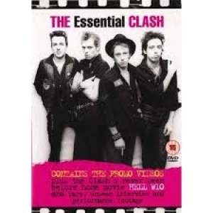 THE CLASH - THE ESSENTIAL CLASH (DVD)