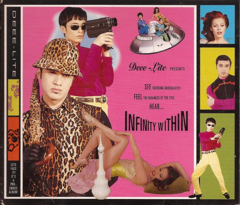 Deee Lite - Infinity Within (CD)