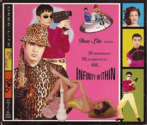 Deee Lite - Infinity Within (CD)