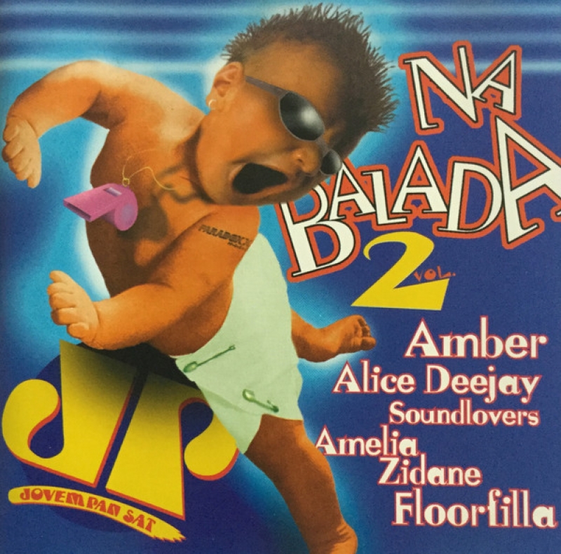 Na Balada Vol 2 - Jovem Pan (CD)