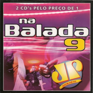 Na Balada 9 - Jovem Pan (CD)
