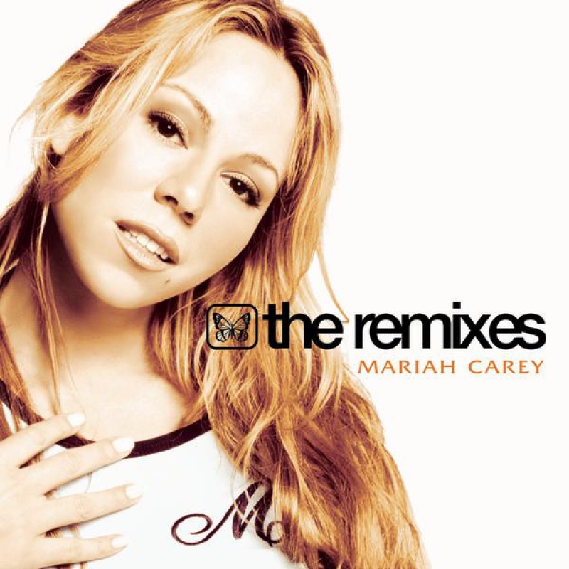 Mariah Carey - THE REMIXES IMPORTADO CD DUPLO (LACRADO)