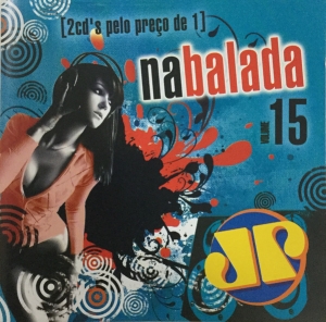 Na Balada 15 - Jovem Pan (CD)