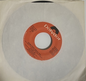 LP Level 42 - Something About You VINYL COMPACTO 7 POLEGADAS