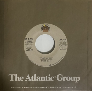 LP Stars On 45 - Medley II E Stars On 45 II VINYL COMPACTO 7 POLEGADAS