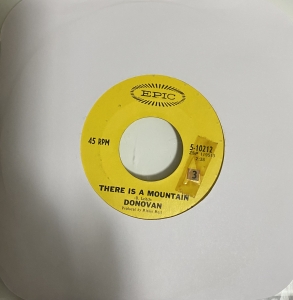 LP Donovan - There Is A Mountain VINYL COMPACTO 7 POLEGADAS