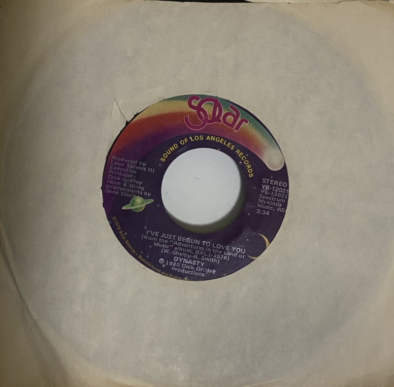 3 COMPACTOS BT EXPRESS DYNASTY RUFUS CHAKA