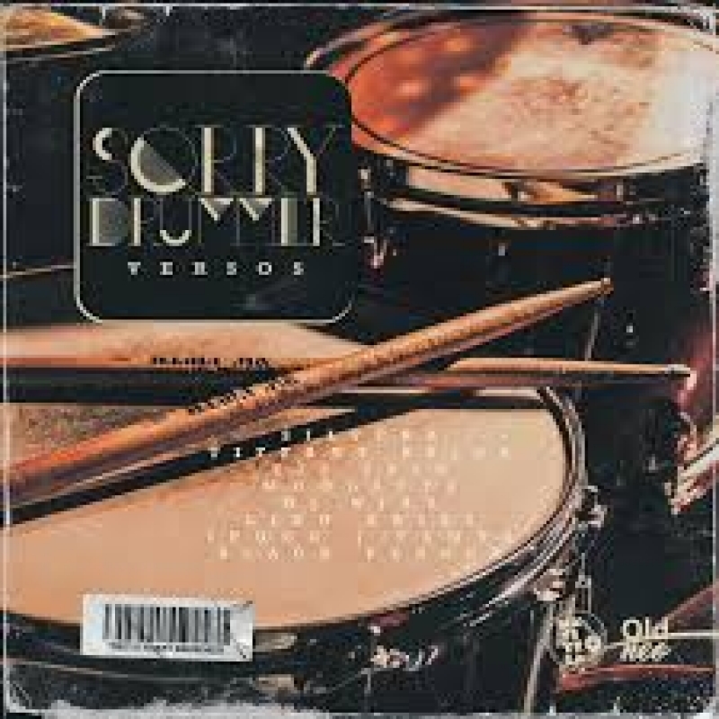 LP SORRY DRUMMER - VERSOS VINYL