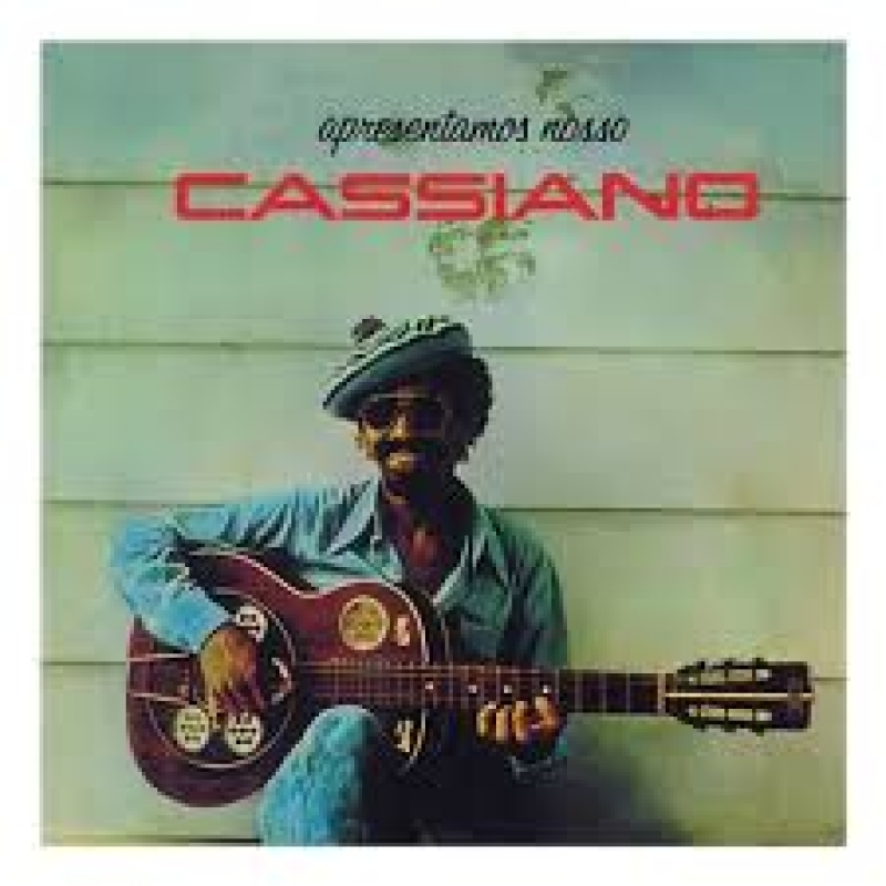 LP Cassiano - Apresentamos Nosso Cassiano VINYL