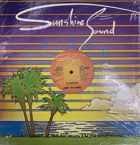 LP Jimmy BO Horne - You Get Me Hot e They Long To Be Close To You VINYL SINGLE IMPORTADO