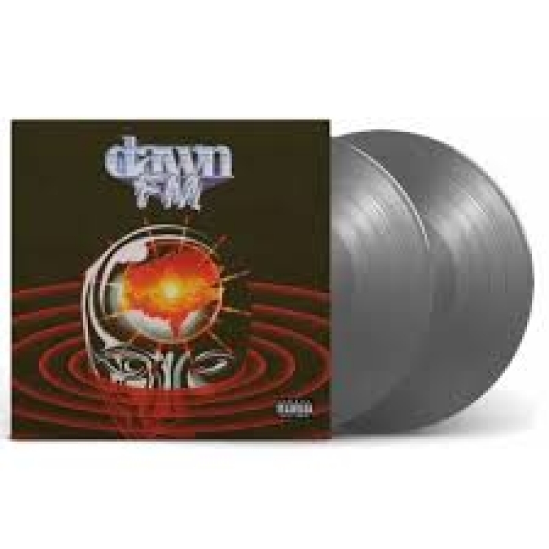 LP The Weeknd - Dawn FM VINYL DUPLO IMPORTADO