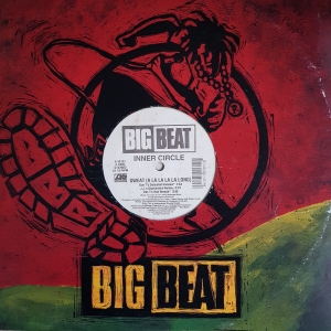 LP Inner Circle - Sweat (A La La La La Long) VINYL SINGLE IMPORTADO
