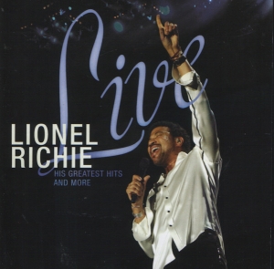 Lionel Richie - Live (CD)