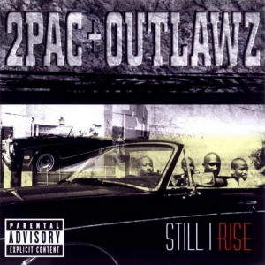2Pac & Outlawz - Still I Rise IMPORTADO (CD)